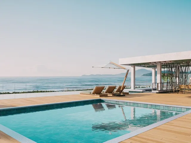 Imagem 2: Incrível apartamento no Upside Home Club em Balneário Piçarras!