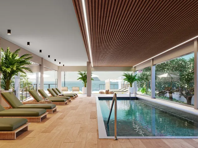 Imagem 3: Incrível apartamento no Upside Home Club em Balneário Piçarras!