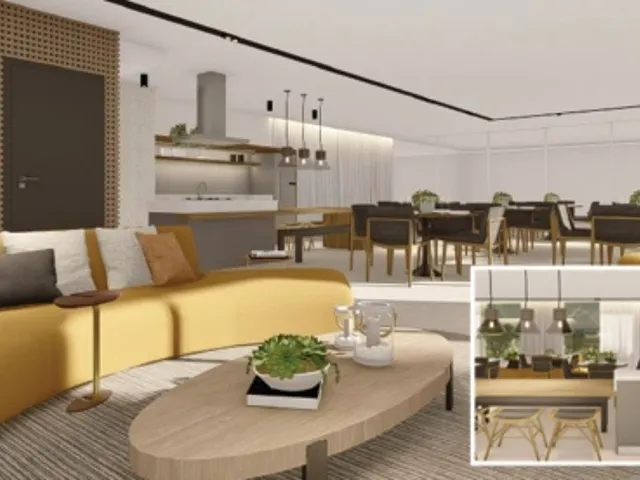 Imagem 6: Incrível apartamento no Upside Home Club em Balneário Piçarras!