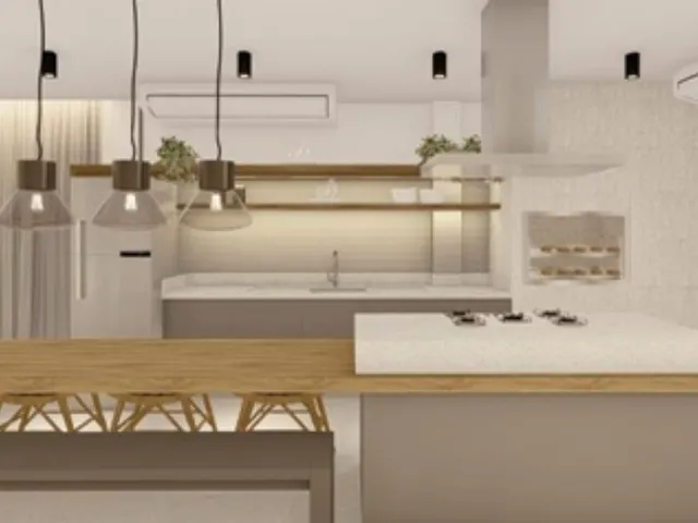 Imagem 9: Incrível apartamento no Upside Home Club em Balneário Piçarras!