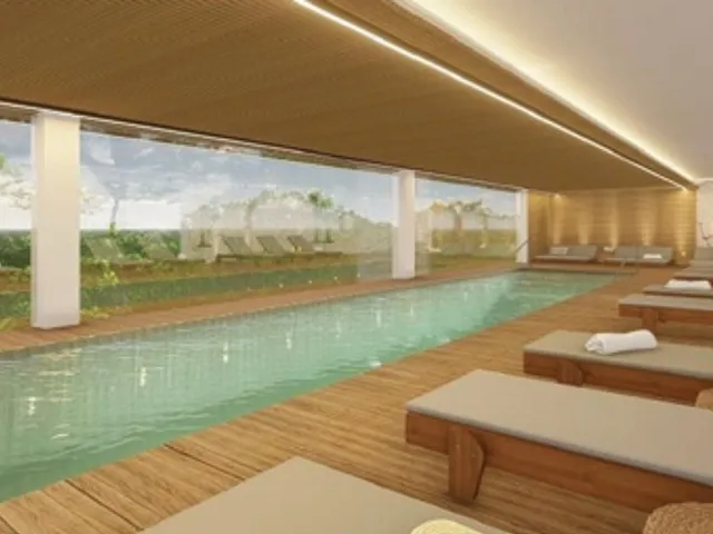 Imagem 12: Incrível apartamento no Upside Home Club em Balneário Piçarras!