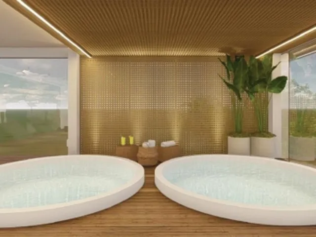 Imagem 13: Incrível apartamento no Upside Home Club em Balneário Piçarras!