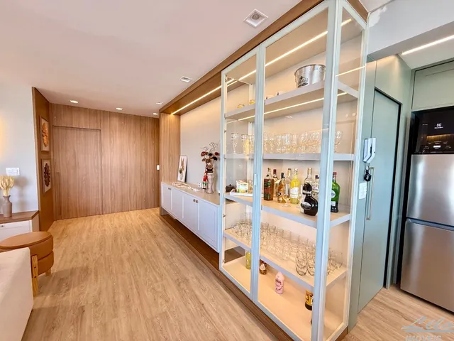 Imagem 9: Maravilhosa Cobertura Mobiliada no Nautilus Home Club em Penha-Sc!!