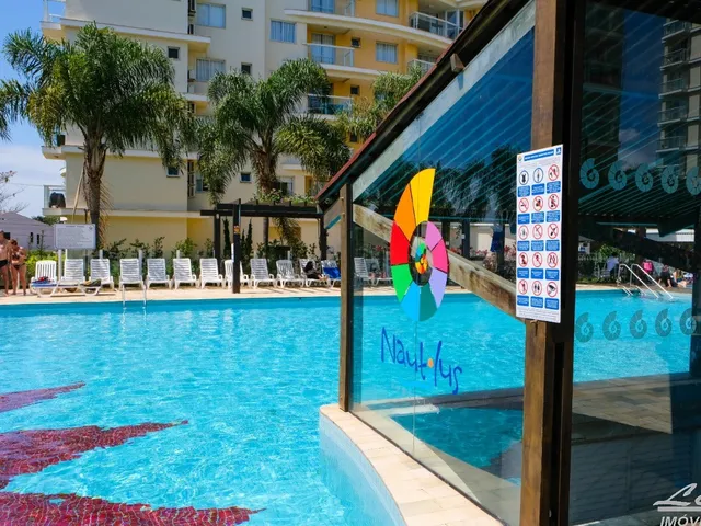 Imagem 8: Maravilhosa Cobertura Mobiliada no Nautilus Home Club em Penha-Sc!!