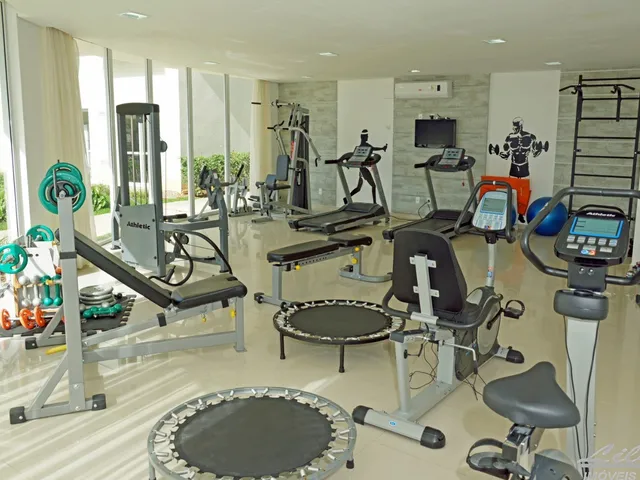 Imagem 11: Incrível Apartamento Mobiliado no Nautilus Home Club!