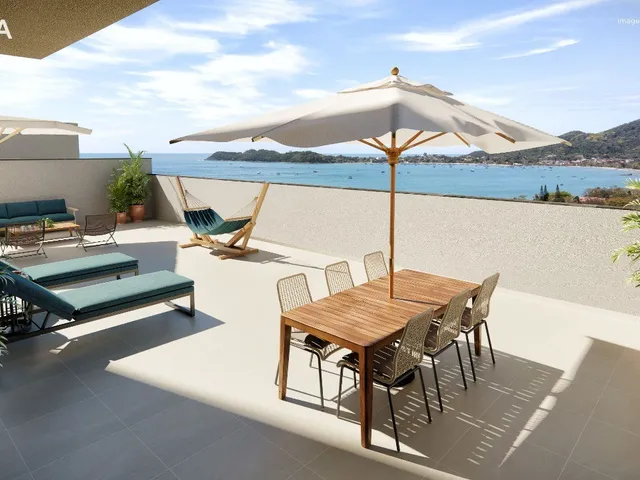 Imagem 7: Maravilhoso apartamento no Skyline Comfort Club em Penha/SC!
