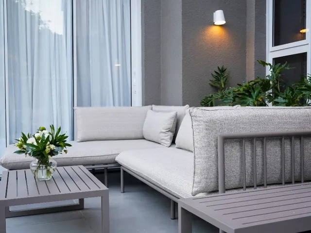 Imagem 6: Maravilhoso apartamento frente mar no Vista Paradiso!!