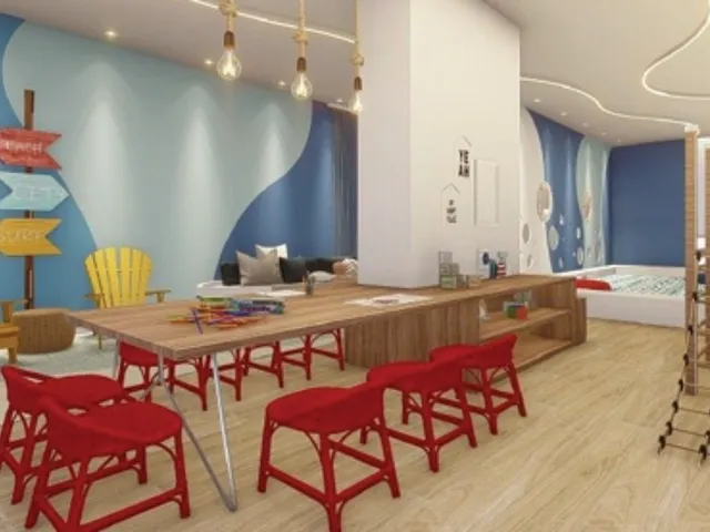 Imagem 8: Maravilhoso Apartamento no Upside Home Club em Balneário Piçarras!
