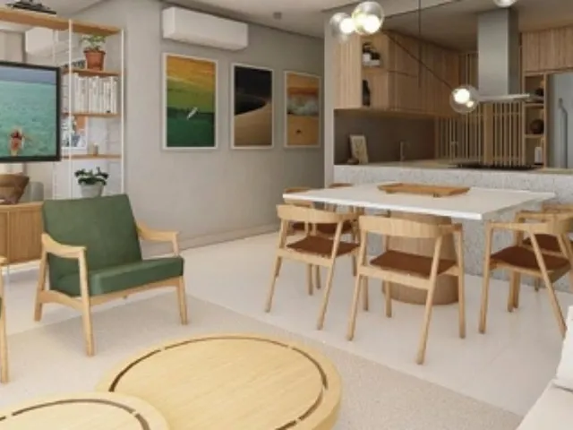 Imagem 3: Maravilhoso Apartamento no Upside Home Club em Balneário Piçarras!