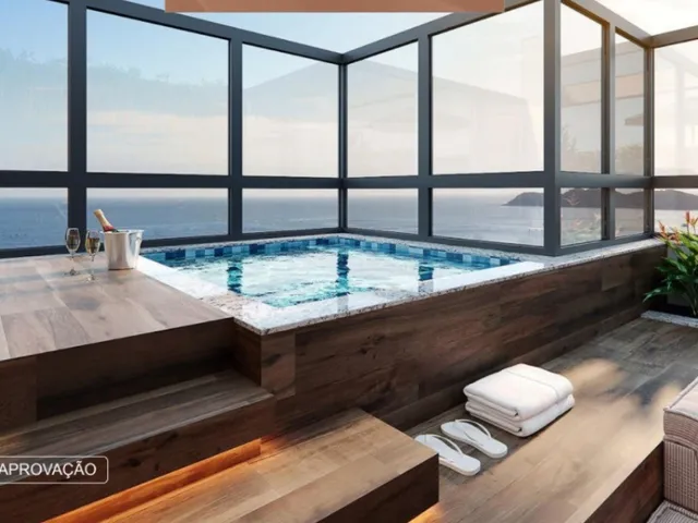 Imagem 3: Venha Conhecer Esse Belíssimo Apartamento no L&Apos;Unico Home Club!