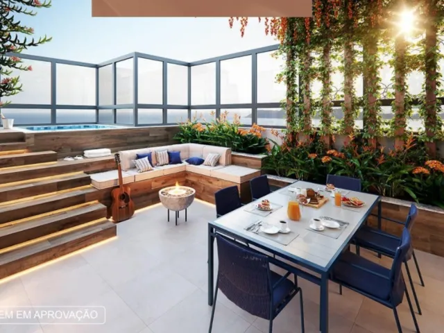 Imagem 5: Venha Conhecer Esse Belíssimo Apartamento no L&Apos;Unico Home Club!