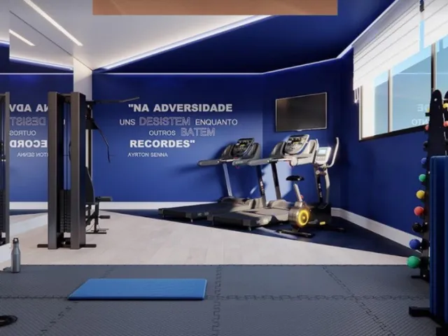 Imagem 2: Venha Conhecer Esse Belíssimo Apartamento no L&Apos;Unico Home Club!