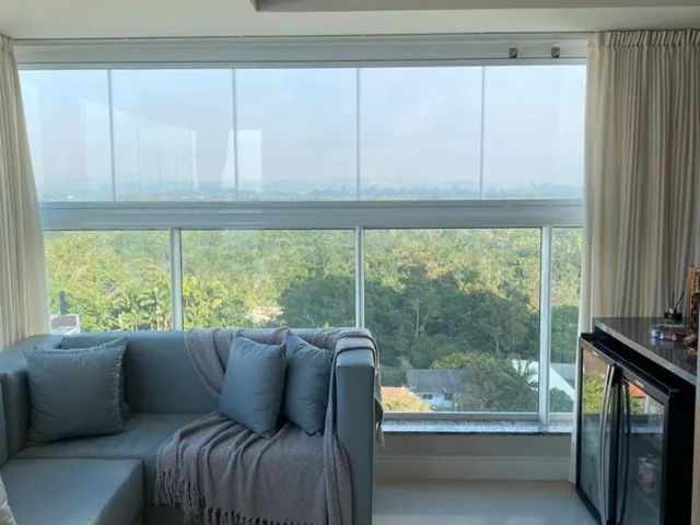 Imagem 12: Maravilhoso apartamento mobiliado e decorado no Palm Beach!!