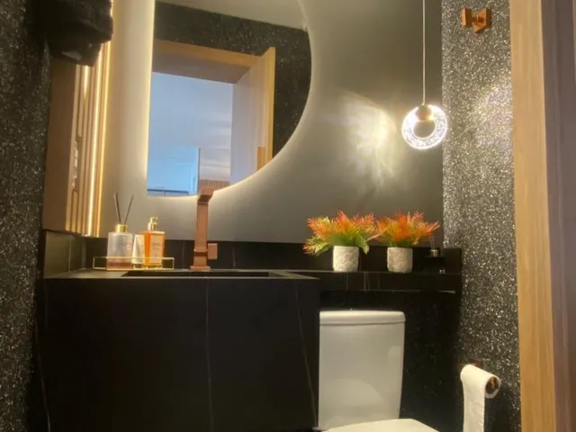 Imagem 14: Maravilhoso apartamento mobiliado e decorado no Palm Beach!!