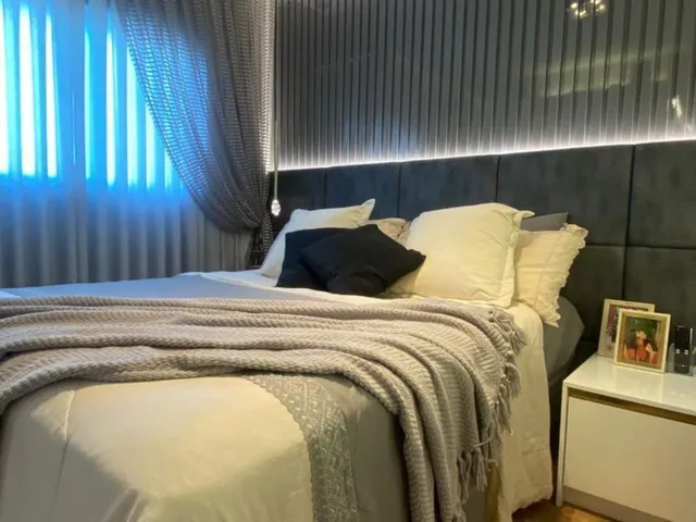 Imagem 6: Maravilhoso apartamento mobiliado e decorado no Palm Beach!!