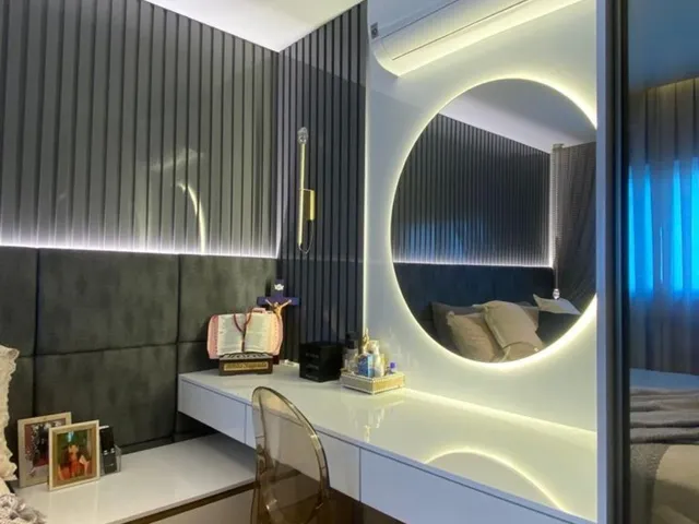 Imagem 11: Maravilhoso apartamento mobiliado e decorado no Palm Beach!!