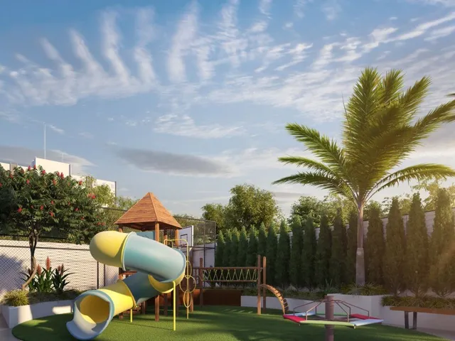 Imagem 7: Maravilhoso apartamento mobiliado e decorado no Palm Beach!!