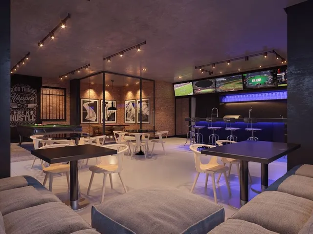 Imagem 4: Maravilhoso apartamento mobiliado e decorado no Palm Beach!!