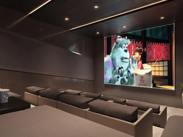 Imagem 15: Maravilhoso apartamento mobiliado e decorado no Palm Beach!!