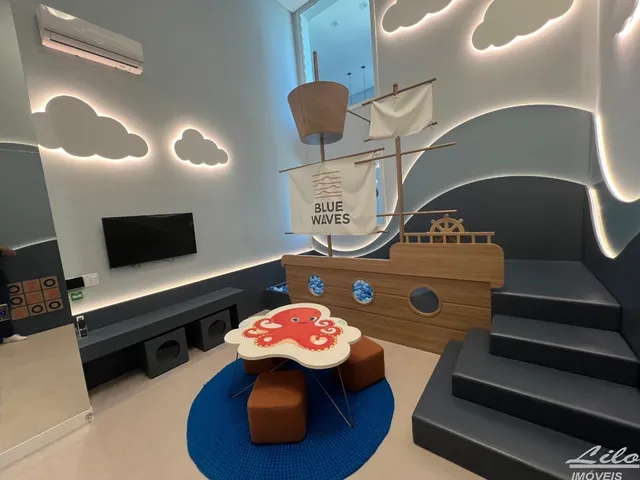 Imagem 7: Conheça esse incrível apartamento no Blue Waves em Balneário Piçarras!