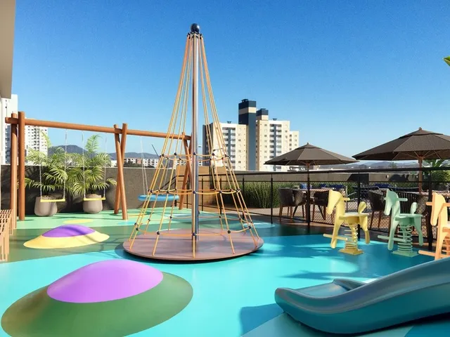 Imagem 5: Conheça esse incrível apartamento no Blue Waves em Balneário Piçarras!