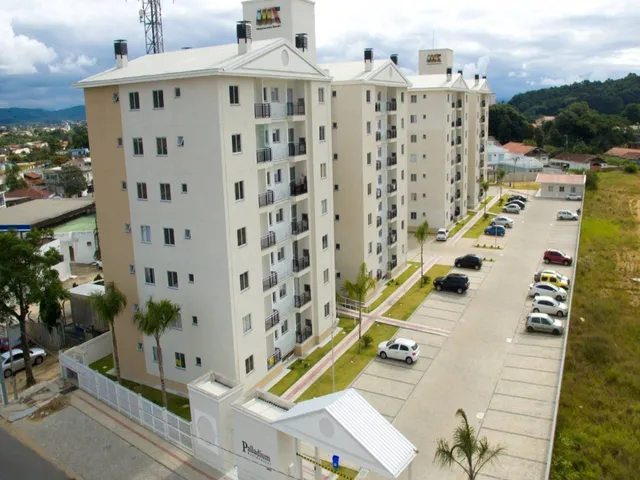 Imagem: Apto semi-mobiliado no Residencial Palladium