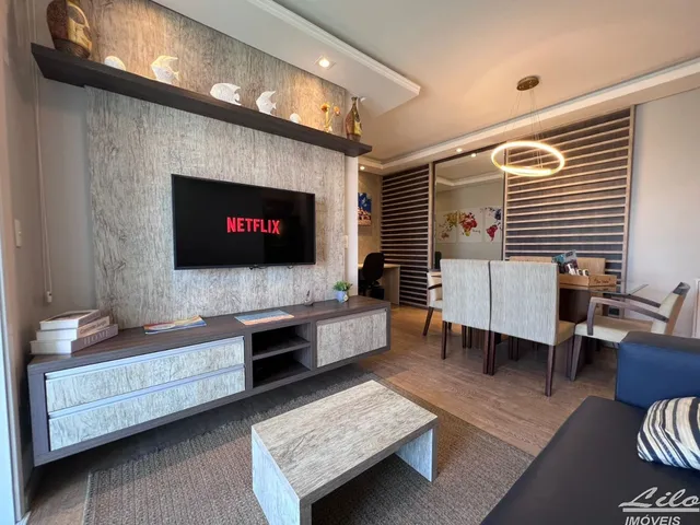 Imagem: Incrível Apartamento Mobiliado no Nautilus!