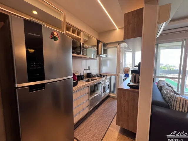 Imagem 10: Incrível Apartamento Mobiliado no Nautilus!