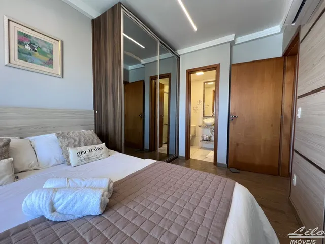 Imagem 8: Incrível Apartamento Mobiliado no Nautilus!