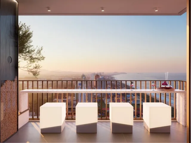 Imagem 6: Sofisticado Apartamento no Terrace Residence em Balneário Piçarras!!