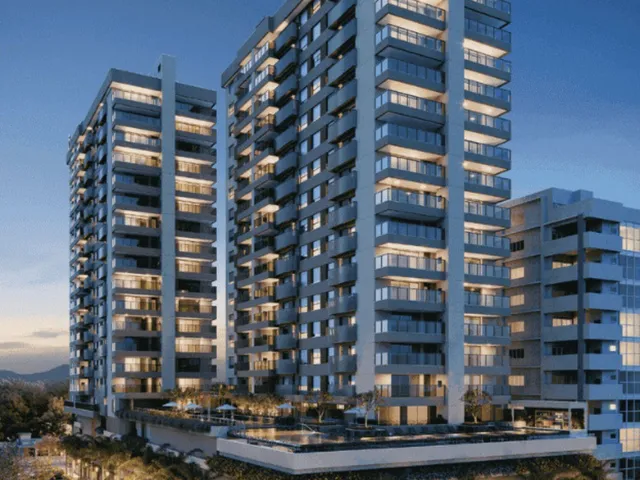 Imagem: Apartamento no Moderno Blue One Home Club!!