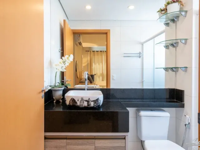 Imagem 2: Encantador apartamento mobiliado no Velutti Home Club!!