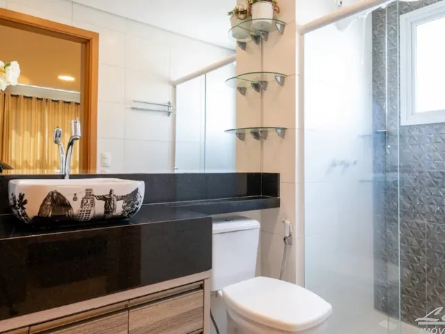 Imagem 10: Encantador apartamento mobiliado no Velutti Home Club!!