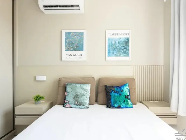 Imagem 14: Encantador apartamento mobiliado no Velutti Home Club!!