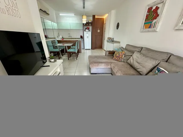 Imagem 4: Maravilhoso apartamento mobiliado no Nautilus!