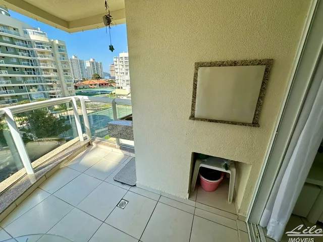 Imagem 12: Maravilhoso apartamento mobiliado no Nautilus!