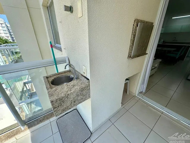 Imagem 6: Maravilhoso apartamento mobiliado no Nautilus!