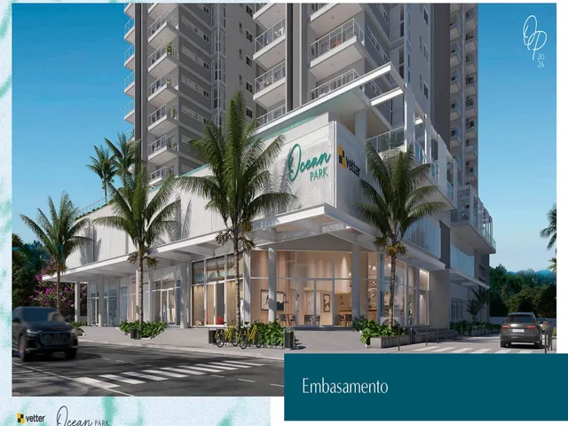 Imagem 3: Encantador Apartamento no Ocean Park em Balneário Piçarras!