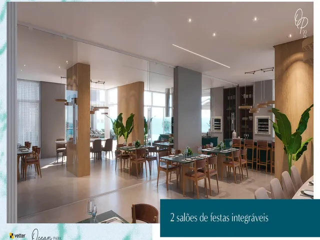 Imagem 4: Encantador Apartamento no Ocean Park em Balneário Piçarras!