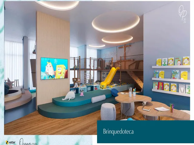 Imagem 5: Encantador Apartamento no Ocean Park em Balneário Piçarras!