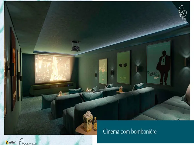 Imagem 8: Encantador Apartamento no Ocean Park em Balneário Piçarras!
