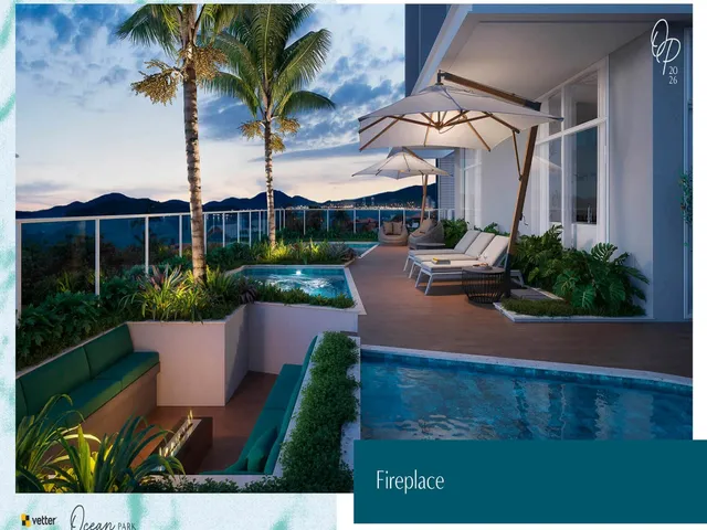 Imagem 9: Encantador Apartamento no Ocean Park em Balneário Piçarras!