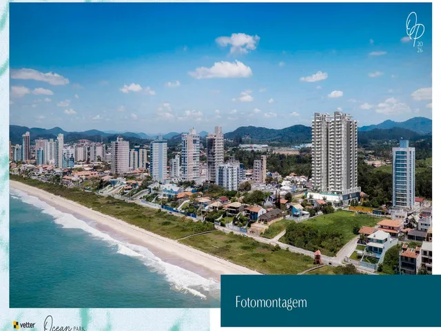 Imagem 10: Encantador Apartamento no Ocean Park em Balneário Piçarras!