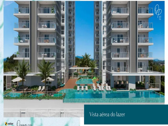 Imagem 12: Encantador Apartamento no Ocean Park em Balneário Piçarras!