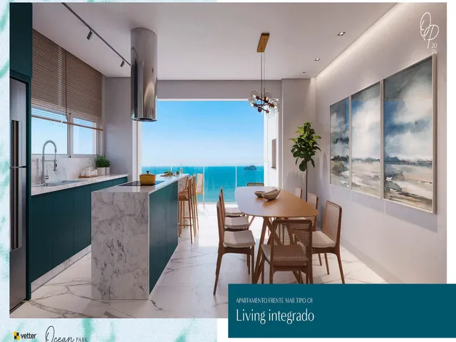 Imagem 13: Encantador Apartamento no Ocean Park em Balneário Piçarras!