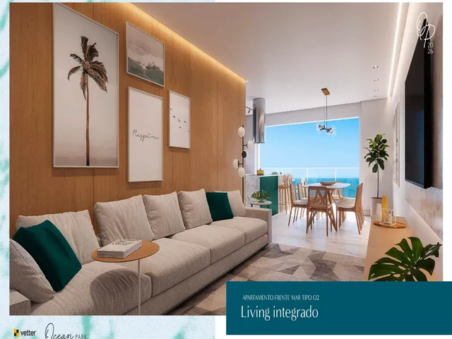 Imagem 14: Encantador Apartamento no Ocean Park em Balneário Piçarras!