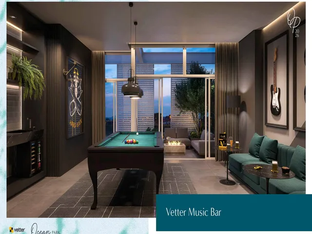 Imagem 16: Encantador Apartamento no Ocean Park em Balneário Piçarras!