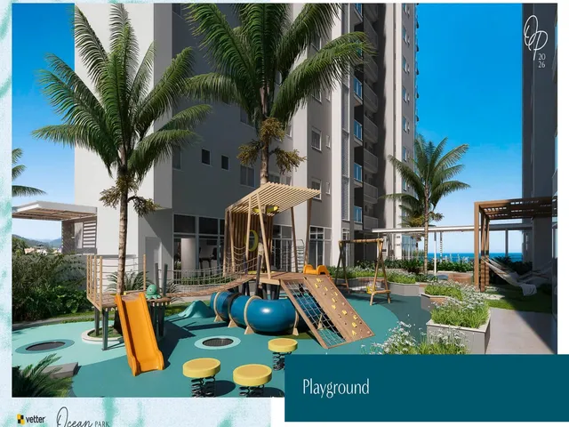 Imagem 1: Encantador Apartamento no Ocean Park em Balneário Piçarras!