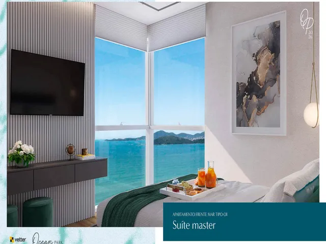 Imagem 3: Encantador Apartamento no Ocean Park em Balneário Piçarras!