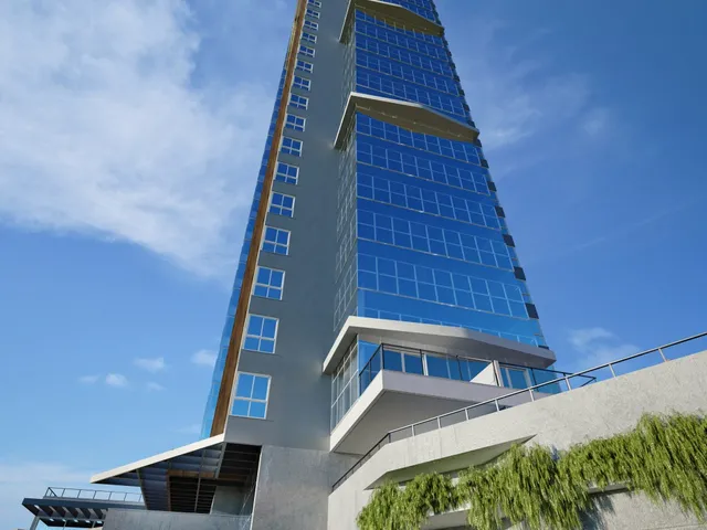 Imagem: Divino apartamento mobiliado no Vista Paradiso